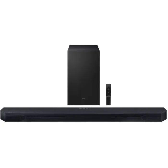 Акустическая система Samsung HW-Q600H Titan Black (HW-Q600H/UA)