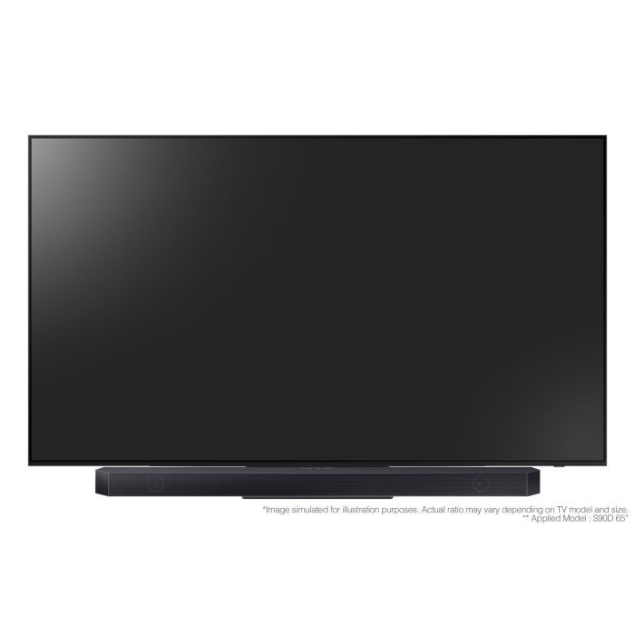 Акустическая система Samsung HW-Q600H Titan Black (HW-Q600H/UA) изображение 17