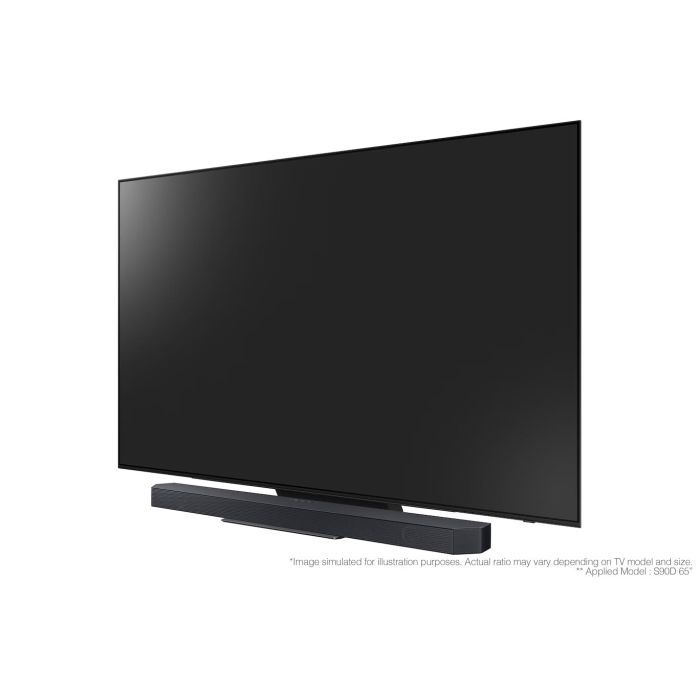 Акустическая система Samsung HW-Q600H Titan Black (HW-Q600H/UA) изображение 18