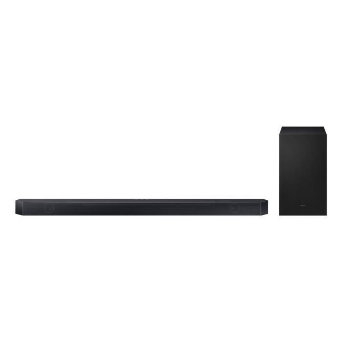 Акустическая система Samsung HW-Q600H Titan Black (HW-Q600H/UA) изображение 3