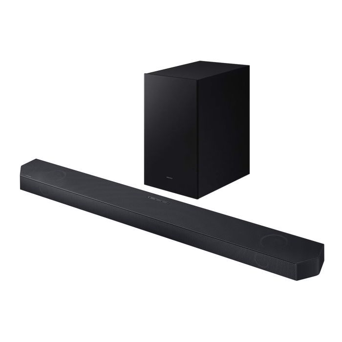 Акустическая система Samsung HW-Q600H Titan Black (HW-Q600H/UA) изображение 4
