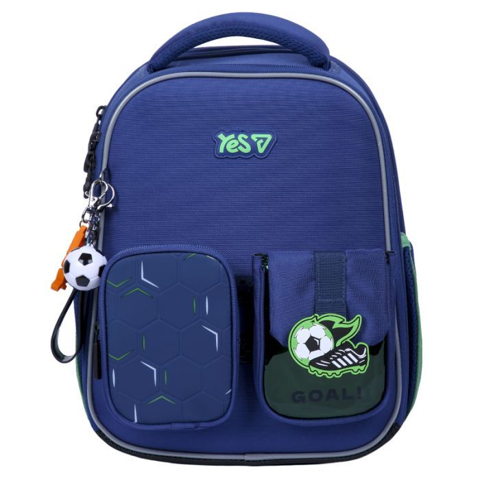 Портфель Yes Football Fan H-100S (550219) зображення 2