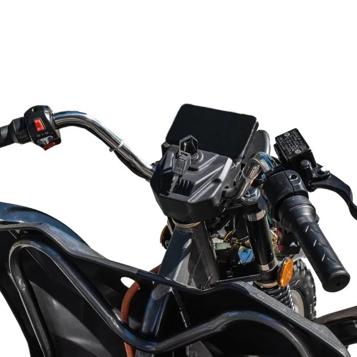 Электроскутер Xdao Electric Scooter GW-VB6 72V45Ah 1800W (303486) изображение 7