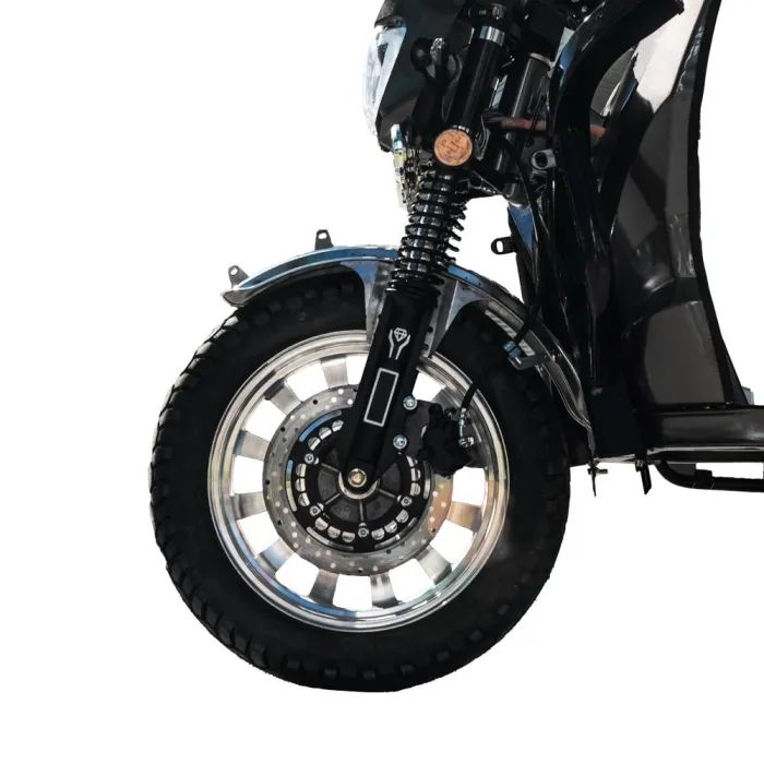 Электроскутер Xdao Electric Scooter GW-VB6 72V45Ah 1800W (303486) изображение 8