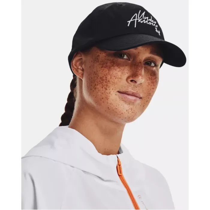 Кепка Under Armour UA Favorites Hat чорний 1369790-003 OSFM (196040308173) зображення 2