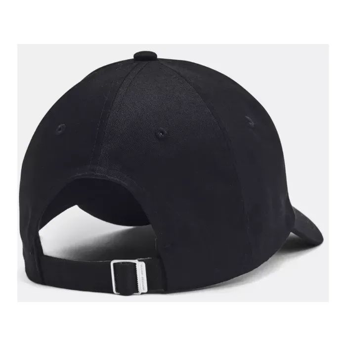 Кепка Under Armour UA Favorites Hat чорний 1369790-003 OSFM (196040308173) зображення 3