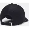 Кепка Under Armour UA Favorites Hat чорний 1369790-003 OSFM (196040308173) зображення 3