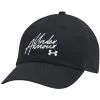 Кепка Under Armour UA Favorites Hat чорний 1369790-003 OSFM (196040308173)