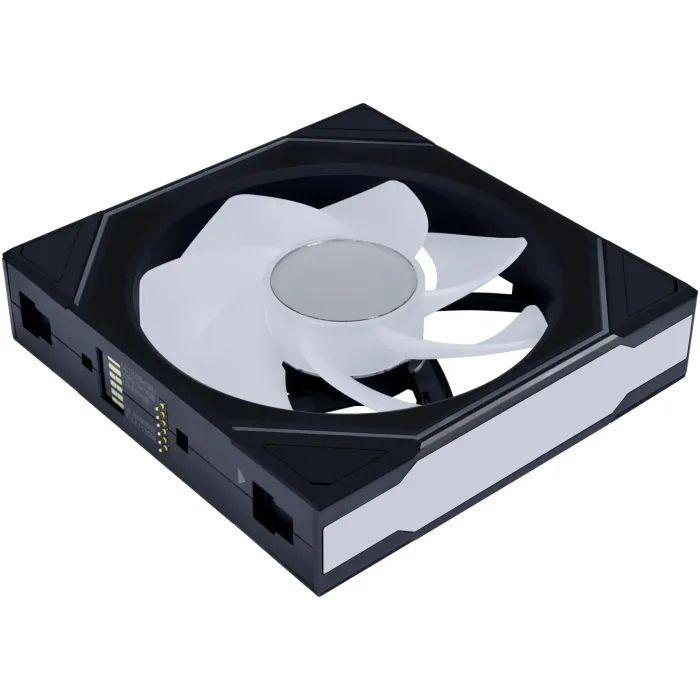 Кулер до корпусу Lian Li Uni Fan SL-INF WIRELESS Reverse 120-1, (G99.12RSLIN1W1B.00) зображення 3