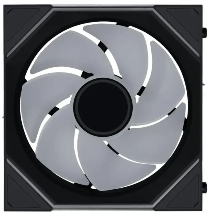Кулер до корпусу Lian Li Uni Fan SL-INF WIRELESS Reverse 120-1, (G99.12RSLIN1W1B.00) зображення 4
