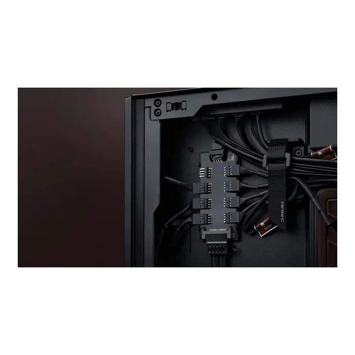 Корпус для ПК Noctua Antec Flux Pro Noctua Edition изображение 11