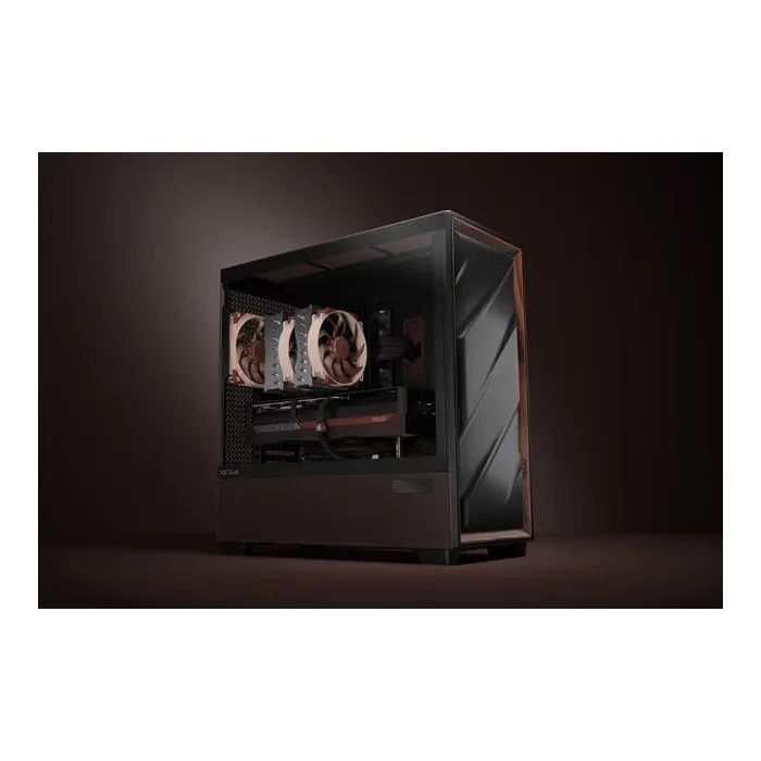 Корпус для ПК Noctua Antec Flux Pro Noctua Edition изображение 12