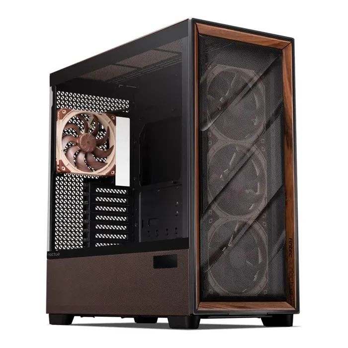 Корпус для ПК Noctua Antec Flux Pro Noctua Edition