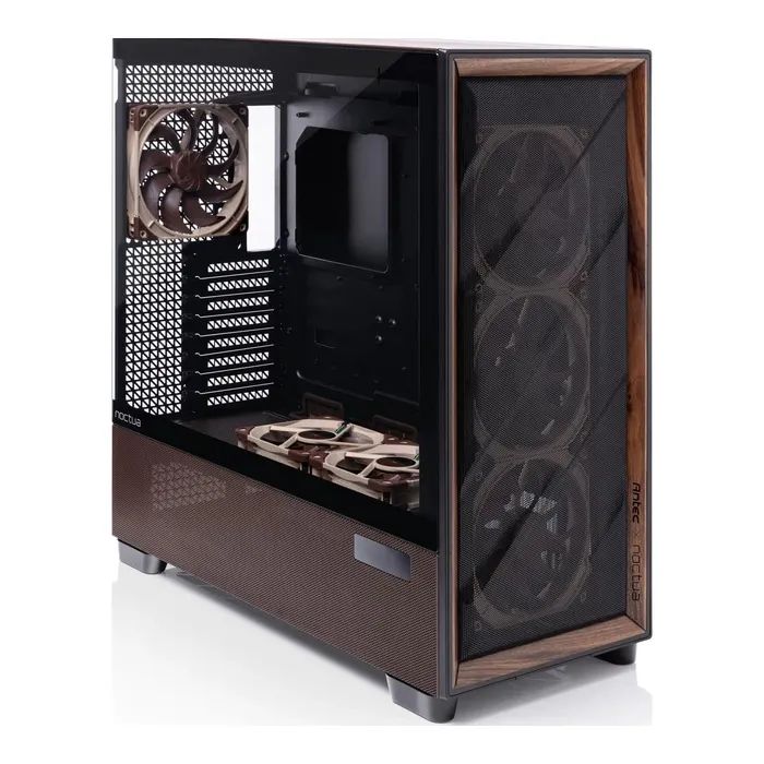 Корпус для ПК Noctua Antec Flux Pro Noctua Edition изображение 2