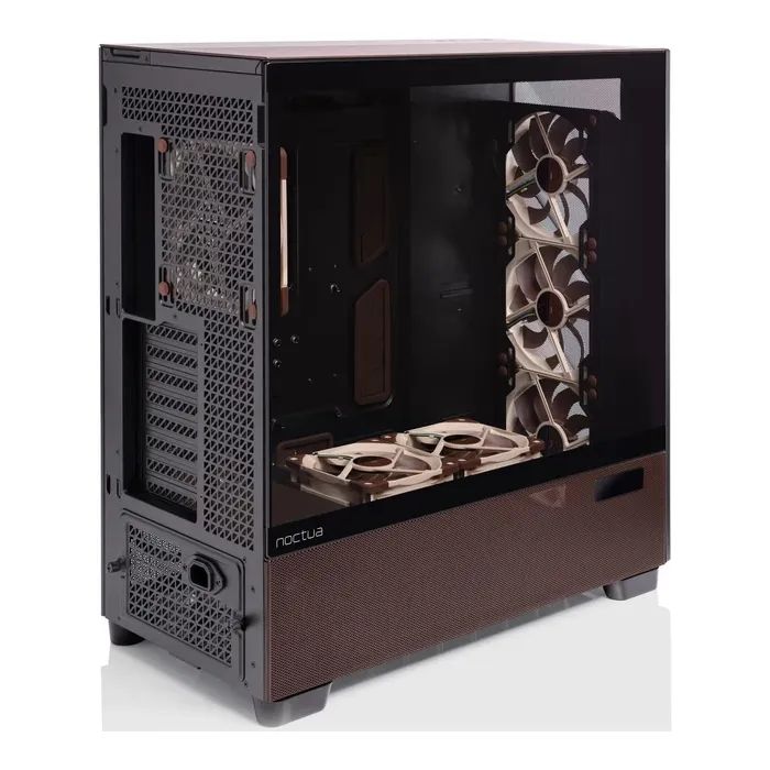 Корпус для ПК Noctua Antec Flux Pro Noctua Edition изображение 4