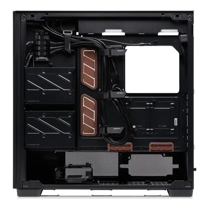 Корпус для ПК Noctua Antec Flux Pro Noctua Edition изображение 5