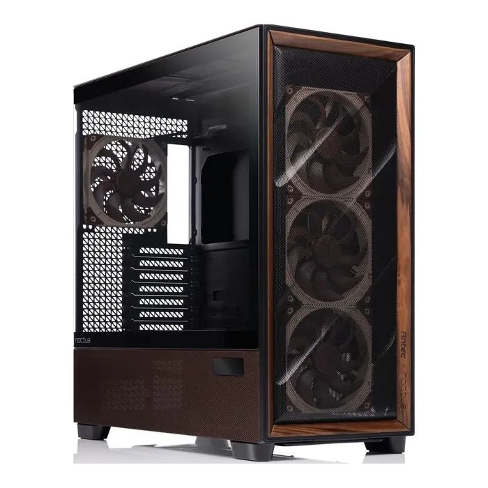 Корпус для ПК Noctua Antec Flux Pro Noctua Edition изображение 7
