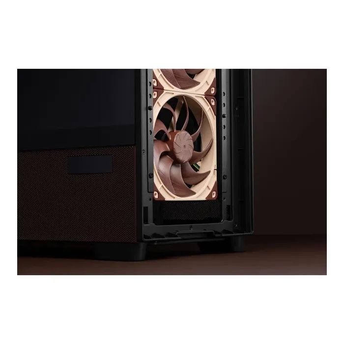 Корпус для ПК Noctua Antec Flux Pro Noctua Edition изображение 9