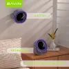 Вентилятор BAVIN BF-005 High-Speed FUN 3000RPM White-cyan (BF-005 CN) изображение 5