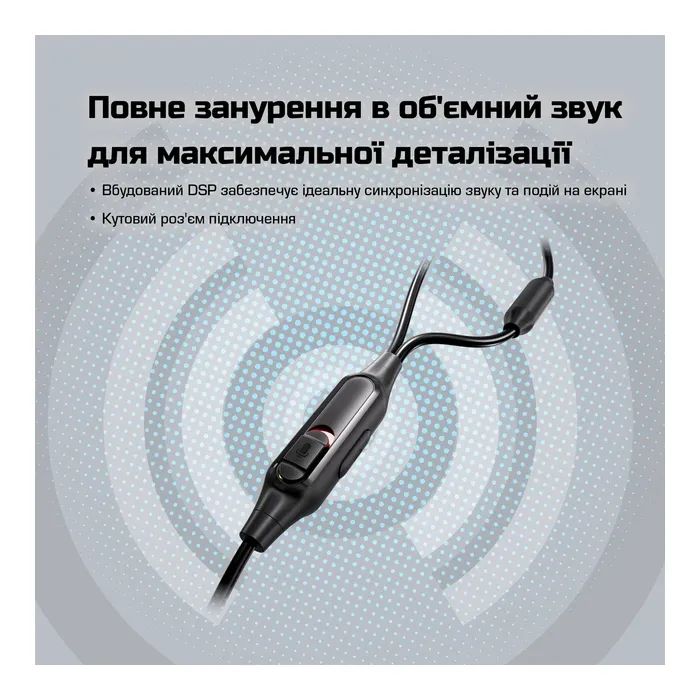 Навушники HyperX Cloud Earbuds III S Wired Red (BN7S2AA) зображення 7