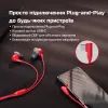 Навушники HyperX Cloud Earbuds III S Wired Black (BN7S1AA) зображення 8