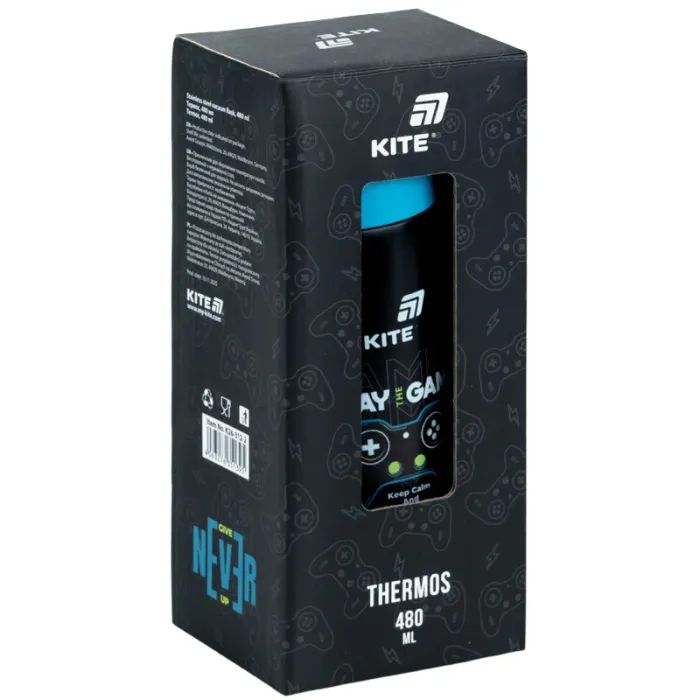 Термос Kite 26-312, 480 мл, HK (HK26-312) изображение 5