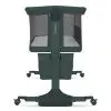Кроватка Lionelo JODIE GREEN GRAPHITE (LO-JODIE GREEN GRAPHITE) изображение 9