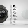 Пленка защитная Armorstandart Matte hydrogel Garmin Instinct 2X Solar 50mm 6 pcs (ARM92020) изображение 2