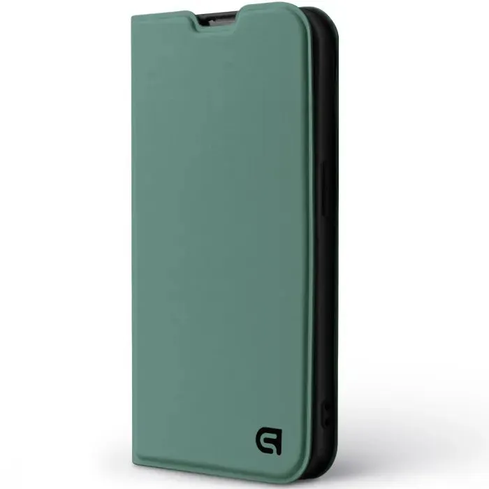 Чехол для мобильного телефона Armorstandart OneFold Case Motorola G77 5G Green (ARM91217) изображение 3