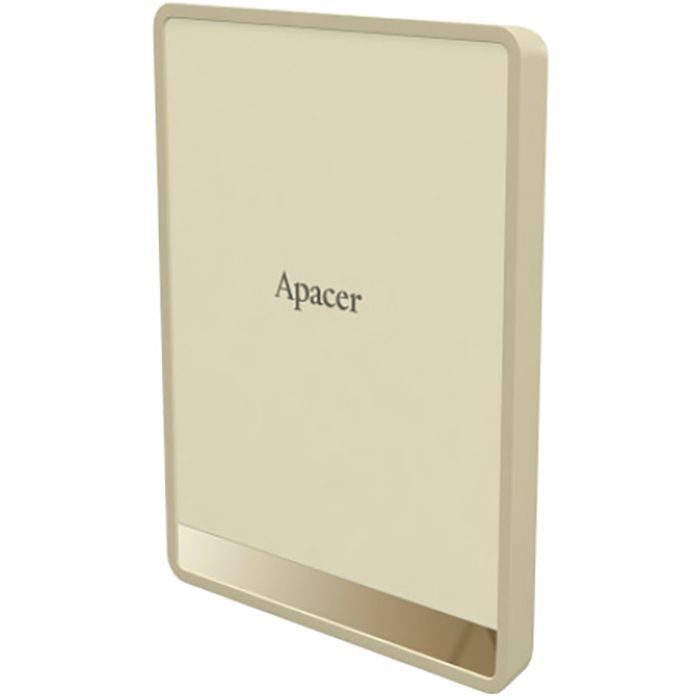 Накопитель SSD USB Type-C 1TB Apacer (AP1TBAS724C-1) изображение 2