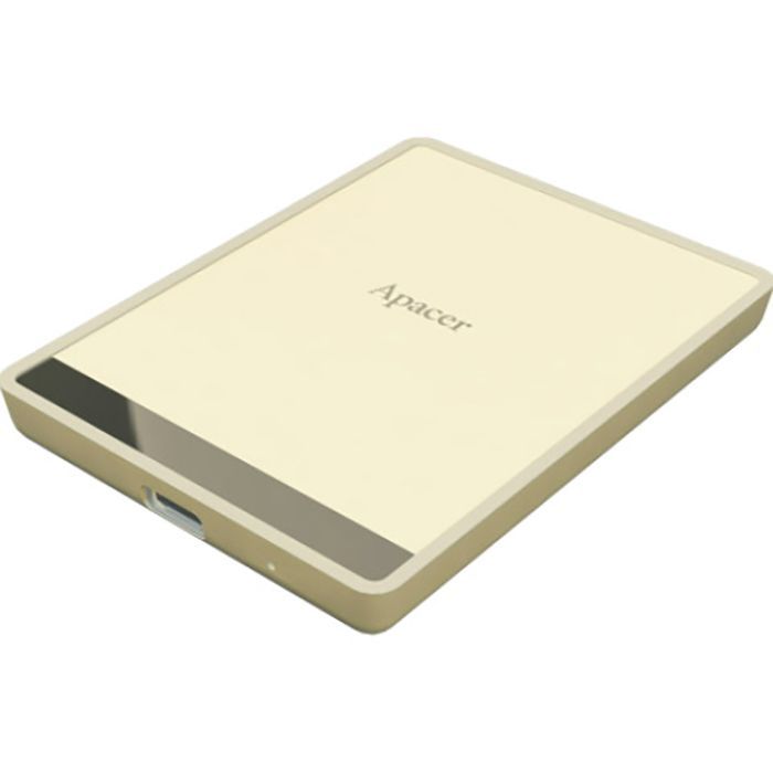 Накопитель SSD USB Type-C 1TB Apacer (AP1TBAS724C-1) изображение 3