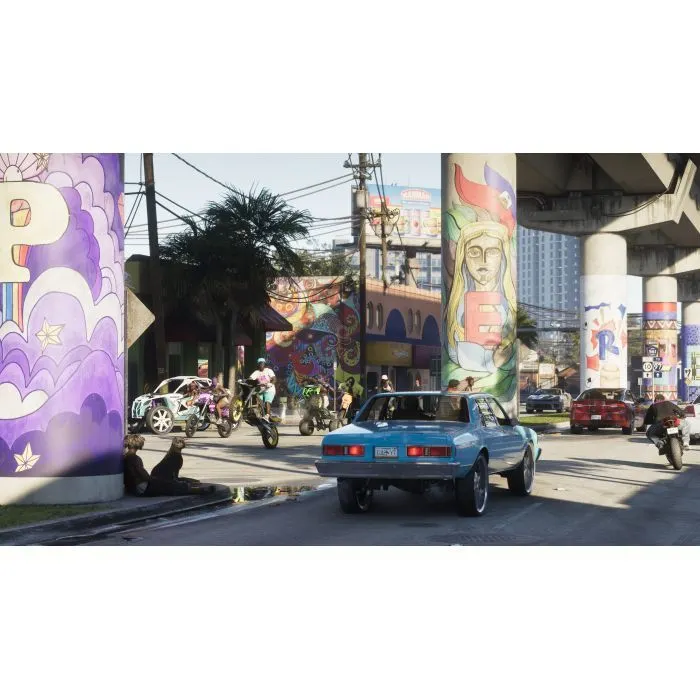 Гра Xbox Grand Theft Auto VI, код активації (5026555370080) зображення 3