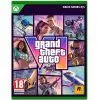 Гра Xbox Grand Theft Auto VI, код активації (5026555370080)