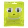 Дата кабель USB 2.0 AM to USB-C 1.0m 3A X13 black HOCO (6957531061182) изображение 4