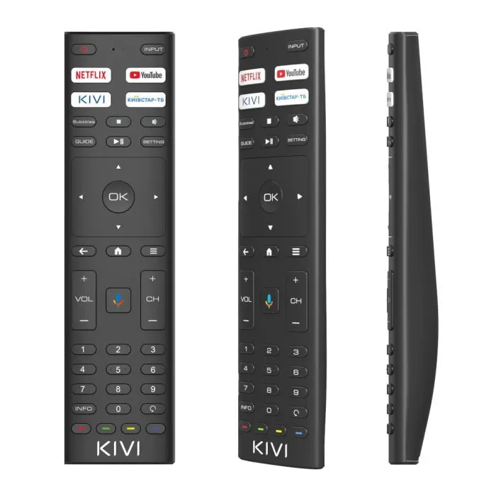 Телевізор Kivi 43U7000MB зображення 6