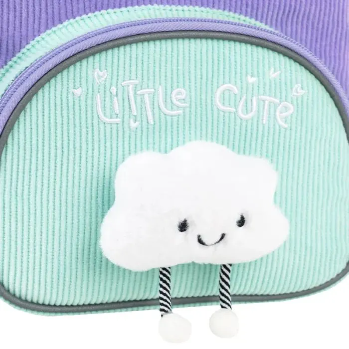 Рюкзак дитячий Kite Kids 2727 Little Cute (K26-2727XS-2) зображення 9