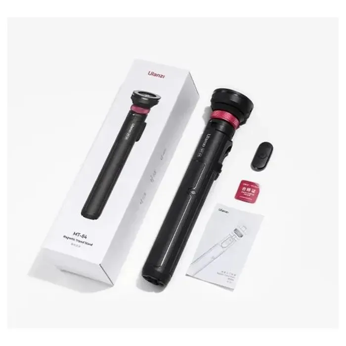 Штатив Ulanzi Vijim MT-84 Magnetic Tripod for Phone (T001) изображение 3