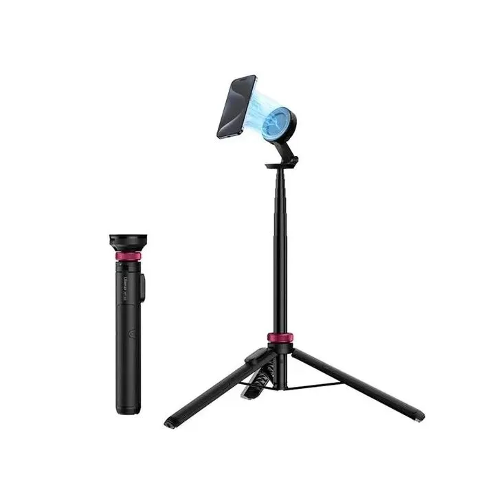 Штатив Ulanzi Vijim MT-84 Magnetic Tripod for Phone (T001) изображение 4