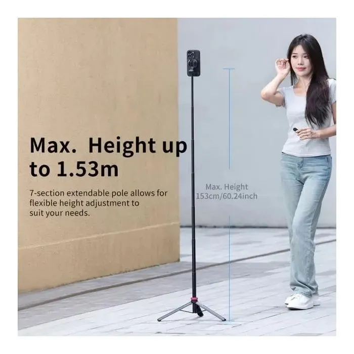 Штатив Ulanzi Vijim MT-84 Magnetic Tripod for Phone (T001) изображение 9