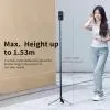 Штатив Ulanzi Vijim MT-84 Magnetic Tripod for Phone (T001) изображение 9