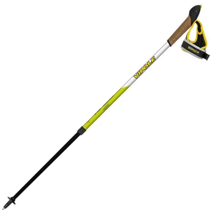 Палки для скандинавской ходьбы Vipole Vario Green DLX (S25 29) (DAS303498) изображение 8