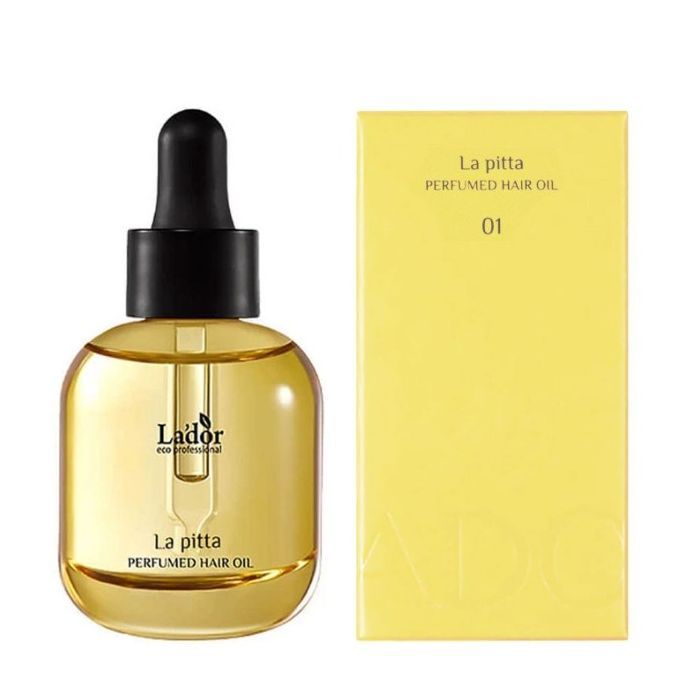 Масло для волос La'dor Perfumed Hair Oil 03 Osmanthus 10 мл (8809789634787) изображение 2