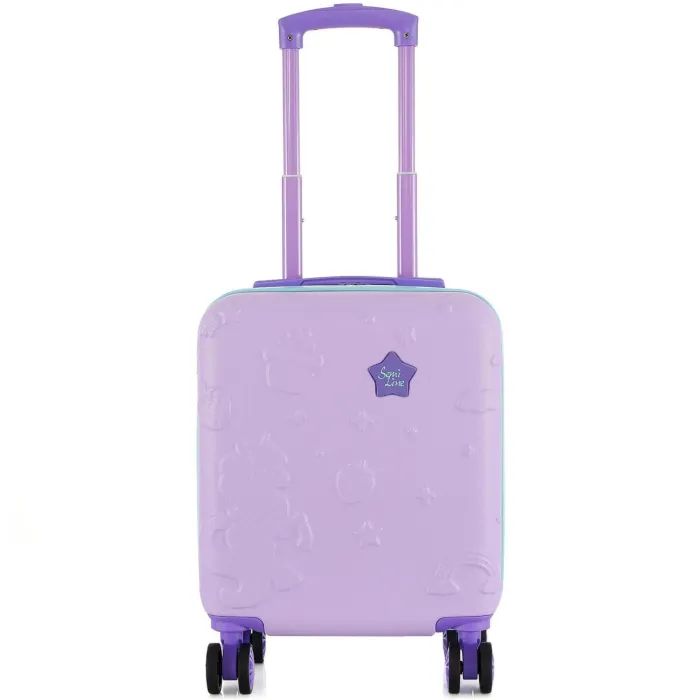 Чемодан Semi Line 16" (XS) Blue/Pink (T5883-1) (DAS303611) изображение 2