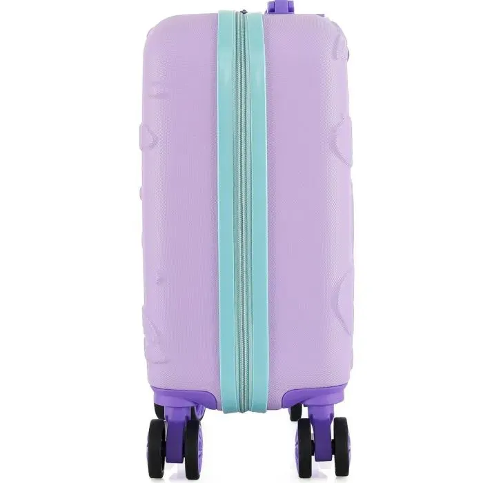 Чемодан Semi Line 16" (XS) Light Violet/Blue (T5879-1) (DAS303358) изображение 3