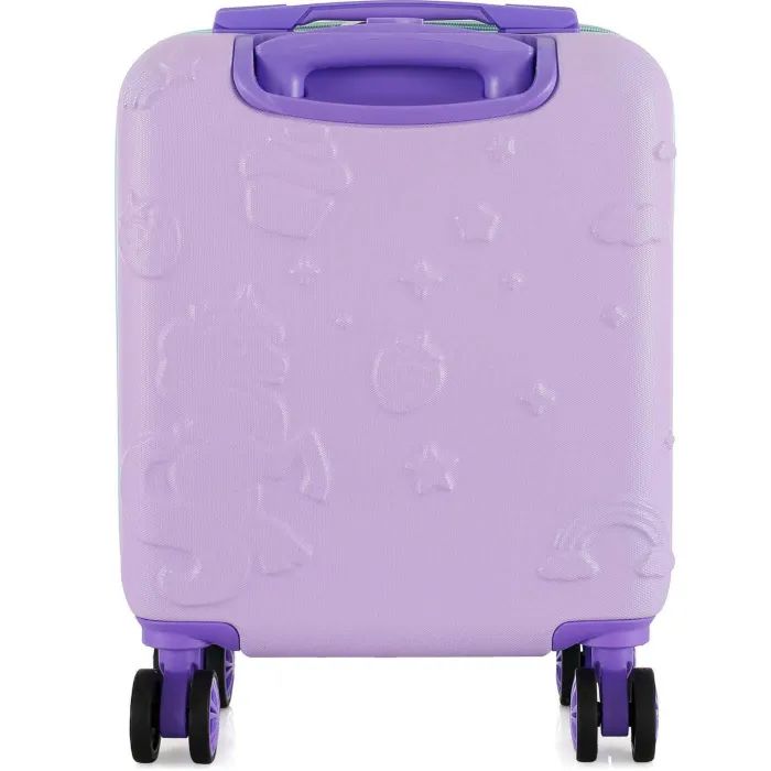 Чемодан Semi Line 16" (XS) Blue/Pink (T5883-1) (DAS303611) изображение 4