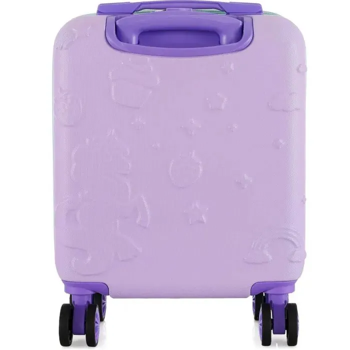 Чемодан Semi Line 16" (XS) Light Violet/Blue (T5879-1) (DAS303358) изображение 4