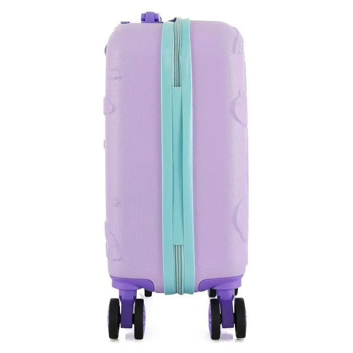 Чемодан Semi Line 16" (XS) Light Violet/Blue (T5879-1) (DAS303358) изображение 5
