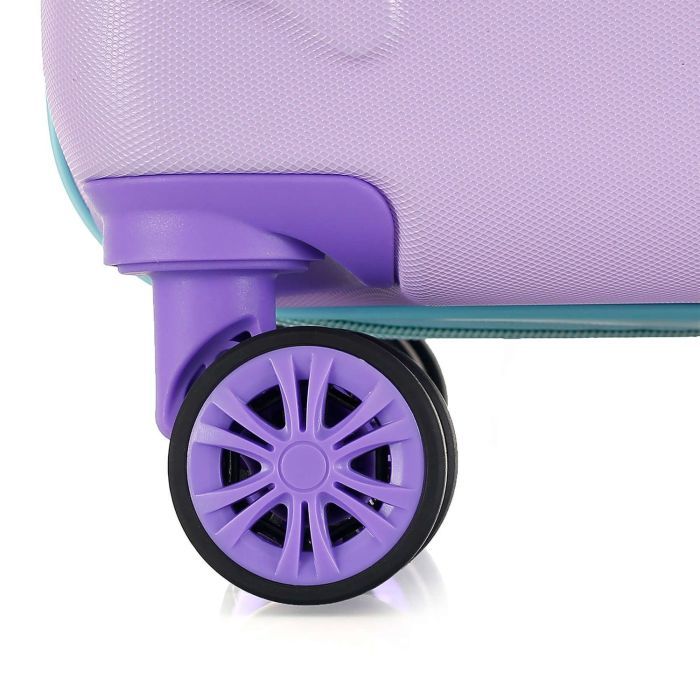 Чемодан Semi Line 16" (XS) Blue/Pink (T5883-1) (DAS303611) изображение 8