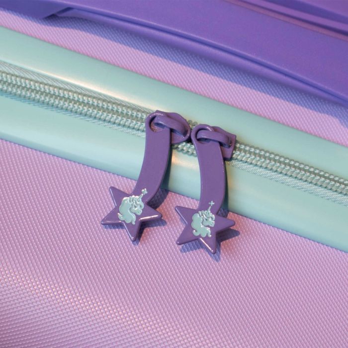 Чемодан Semi Line 16" (XS) Blue/Pink (T5883-1) (DAS303611) изображение 9