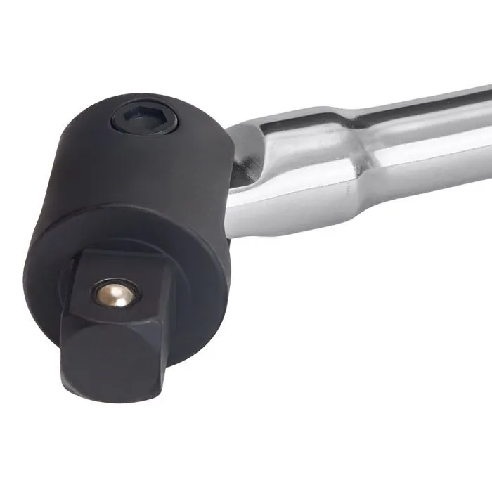 Ключ Alloid вороток з шарніром, 3/4", 990мм (B-66999) зображення 3